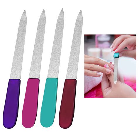 Shop for more <strong>Nail Files</strong> available online at <strong>Walmart. . Nail file walmart